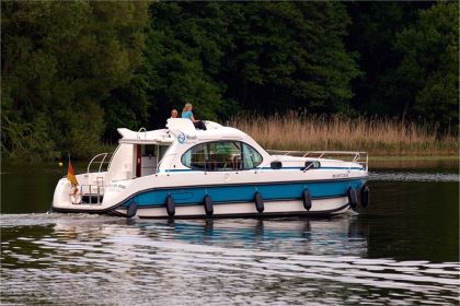 Hausboot kaufen gebraucht: Nicols Estivale Quattro