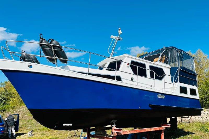 Franziska_II_an_Land