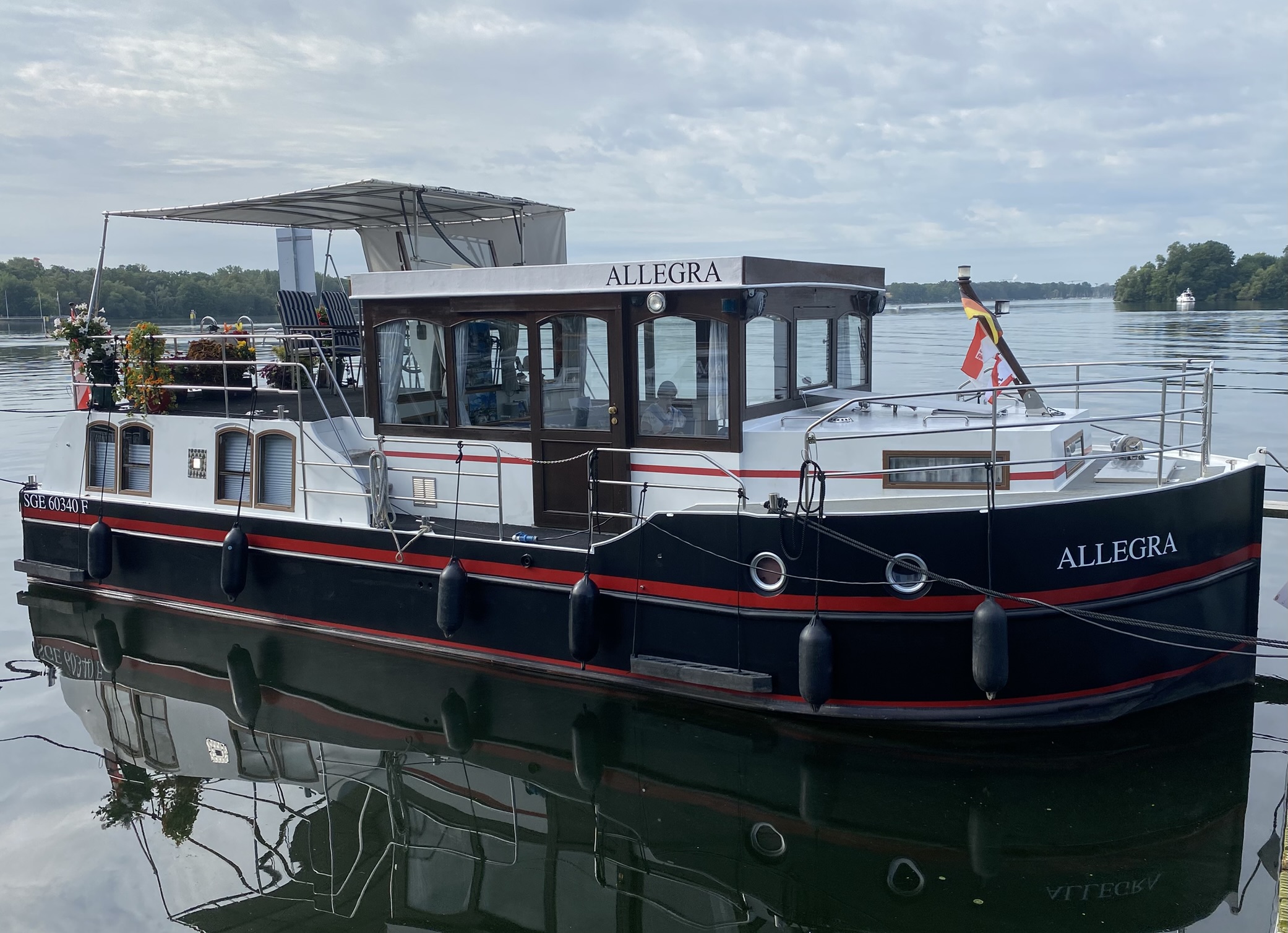 Allegra - Kormoran 1140