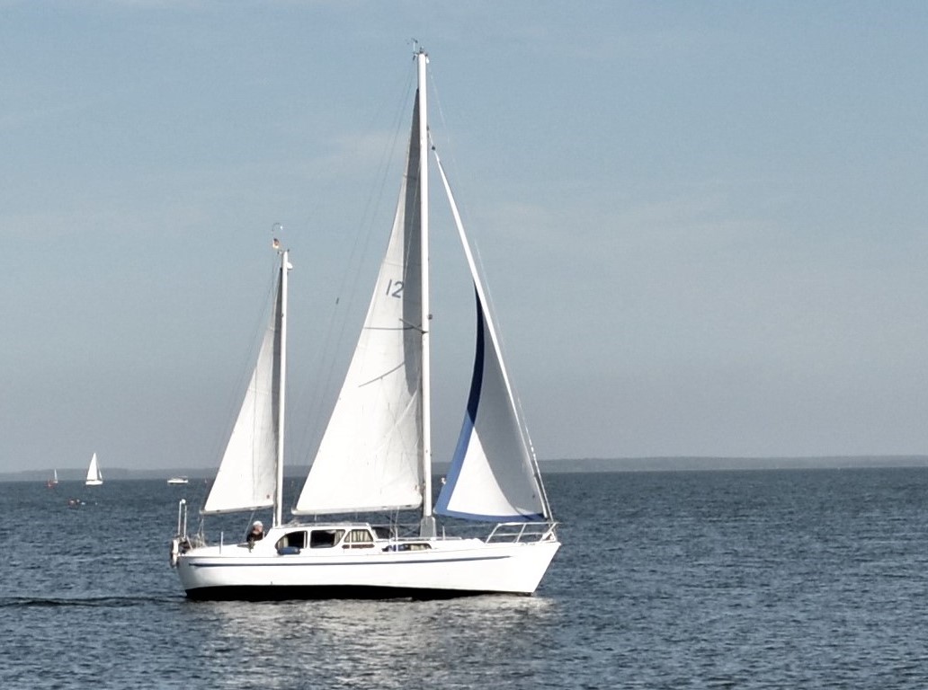 Günstig kaufen: Motorsegler Knurrhahn